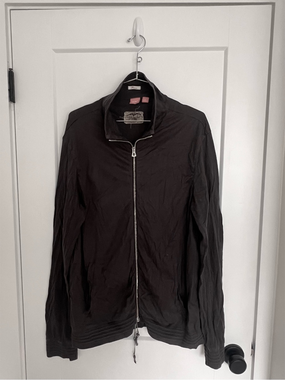 Hugo Boss Forever Indigo RiRi Zipper